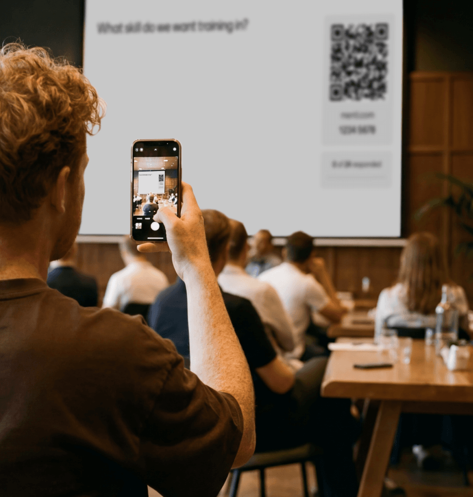 Stock image - training (used in Engagement Hub)