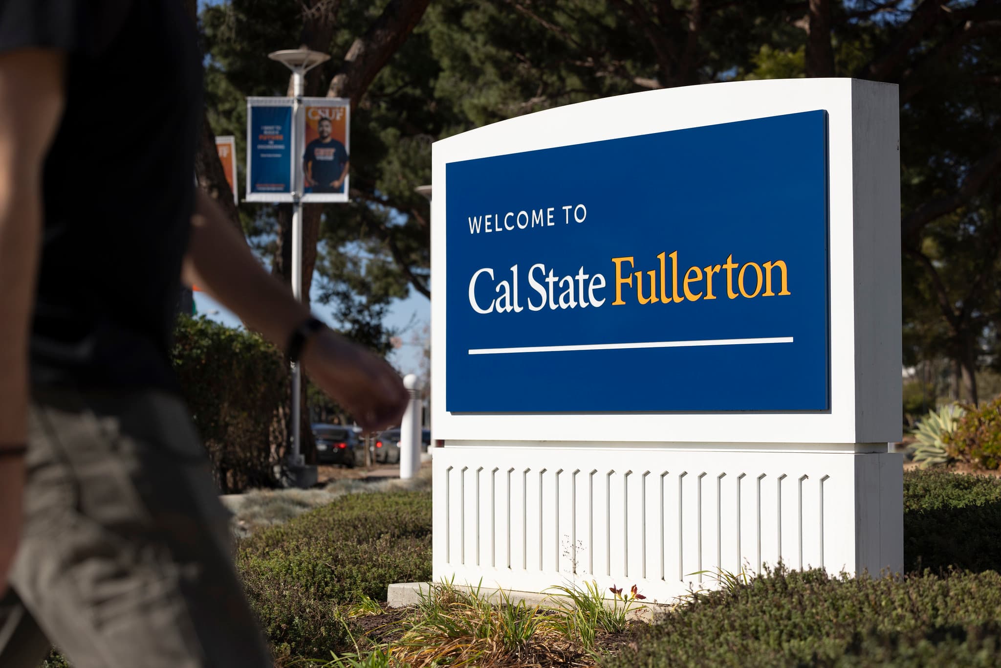 California State University Fullerton