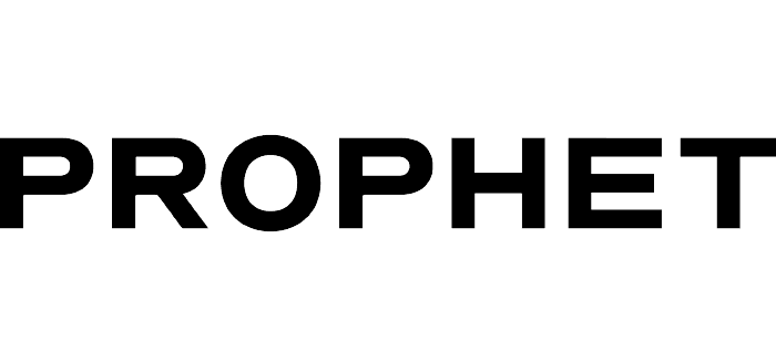 Prophet Logo Black RGB