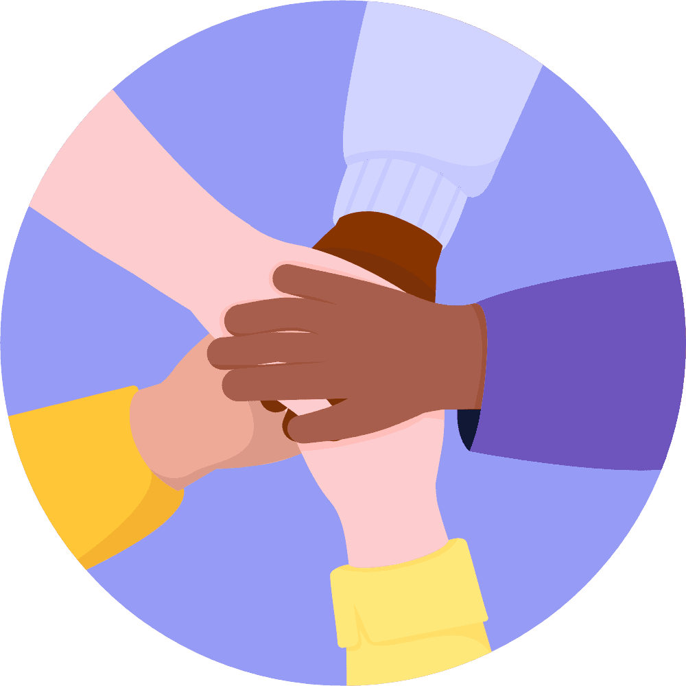 All-hands meetings
