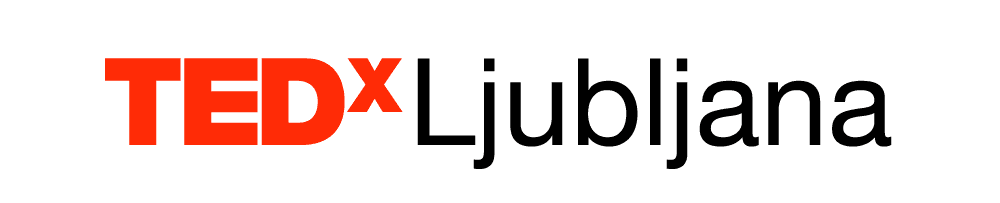 TEDxLjubljana logo