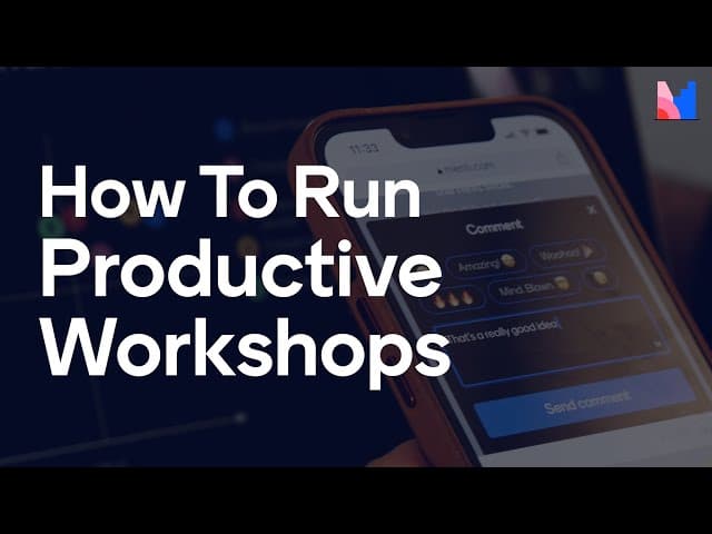 Thumbnail for video: Mentimeter in hybrid meetings