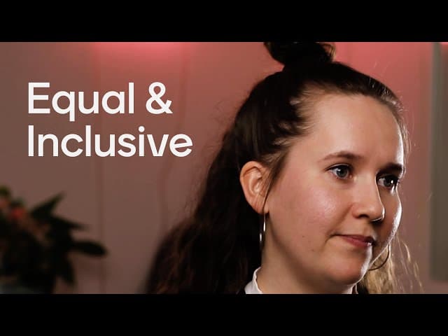 Thumbnail for video: Make Equal -